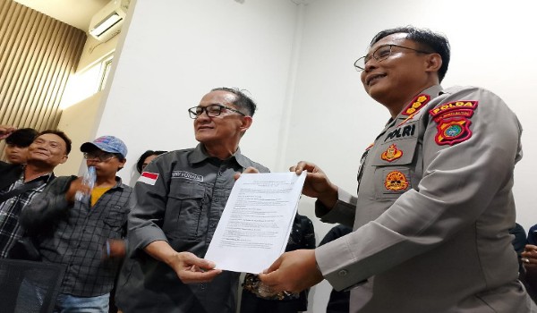 dugaan kriminalisasi karya jurnalistik