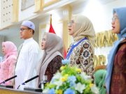 Sambut Ramadan 1447 H, DWP Kota Palembang Gelar Silaturahmi dan Tausiah Penguatan Adab serta Sunnah