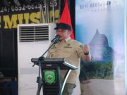 Jalan Khusus Batubara PT LBA Resmi Ground Breaking, Kapolres Lahat Tegaskan Komitmen Keamanan dan Kelancaran Lalu Lintas