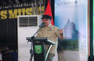 Jalan Khusus Batubara PT LBA Resmi Ground Breaking, Kapolres Lahat Tegaskan Komitmen Keamanan dan Kelancaran Lalu Lintas