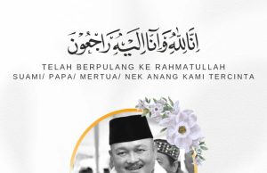 Mantan Gubernur Sumsel Alex Noerdin Wafat di Jakarta, Keluarga Mohon Doa dan Siapkan Pemulangan ke Palembang