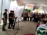 Gubernur Herman Deru Tinjau Jalan dan Jembatan Rusak di Ogan Ilir, Warga Harap Dibangun Beton Permanen