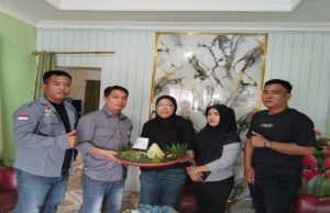 HPN 2026, PT Bukit Asam Kirim Nasi Tumpeng ke DPC PJS Lahat, Perkuat Sinergi Pers dan Dunia Usaha