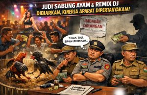 Hiburan Malam Diduga Langgar Maklumat, Aparat Diminta Perkuat Pengawasan di Desa Gajah Mati OKI