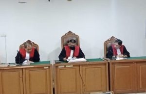 Hak Penuntutan Gugur Demi Hukum, PN Tipikor Palembang Hentikan Perkara Tipikor Almarhum Haji Halim