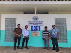 Revitalisasi Kawasan Transmigrasi Diperkuat, Ogan Ilir Terima 11 Toilet Sekolah dari Program Nasional 2025