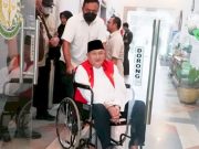 Kondisi Kesehatan Alex Noerdin Dikabarkan Menurun, Aktivis Minta Penegakan Hukum Pertimbangkan Aspek Kemanusiaan