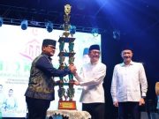 MTQ XXXI Kota Palembang Resmi Dibuka, Wali Kota Tekankan Nilai Al-Qur’an Harus Membumi di Kehidupan