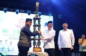 MTQ XXXI Kota Palembang Resmi Dibuka, Wali Kota Tekankan Nilai Al-Qur’an Harus Membumi di Kehidupan