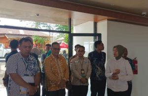 Mall Pelayanan Publik Lahat Resmi Rampung Berkat CSR PTBA, Dorong Reformasi Birokrasi dan Ekonomi Daerah