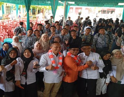 Reses DPRD Sumsel Dapil 8 Sambangi Enam SMA di Bumi Silampari, Serap Aspirasi Infrastruktur hingga Kesejahteraan Guru