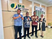 Pemkab Muba Perluas Perlindungan Jaminan Sosial Ketenagakerjaan, 45 Ribu Pekerja Rentan Sudah Terdaftar