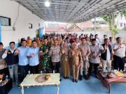 SPPG Batu Belang Jaya Resmi Diluncurkan, Perkuat Pemenuhan Gizi 2.500 Siswa di Muaradua