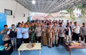 SPPG Batu Belang Jaya Resmi Diluncurkan, Perkuat Pemenuhan Gizi 2.500 Siswa di Muaradua