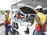 Peringati Bulan K3 Nasional 2026, PTBA Gelar Kompetisi Safety Driving untuk Perkuat Budaya Keselamatan Tambang