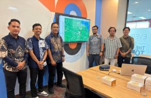 Pemkab Muba–Telkomsel Perkuat Sinergi Pembangunan BTS, Dorong Pemerataan Akses Digital Desa