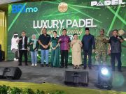 Luxury Padel Resmi Dibuka di Palembang, Hadirkan Fasilitas Modern untuk Pembinaan Atlet dan Gaya Hidup Sehat