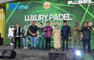 Luxury Padel Resmi Dibuka di Palembang, Hadirkan Fasilitas Modern untuk Pembinaan Atlet dan Gaya Hidup Sehat