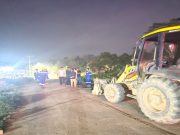 Kebocoran Pipa Pertamina PALI Hari Ini: Warga Talang Akar Sempat Cemas, Tim Bergerak Cepat Lakukan Penanganan Darurat