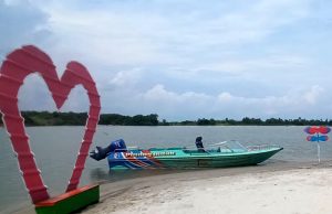 Pantai Tanjung Menjangan di Cengal Tawarkan Pesona Alam Pesisir, Berpotensi Jadi Destinasi Unggulan OKI