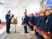 Bupati Muba Kukuhkan Forum Adat 2026–2031, Perkuat Peran Kearifan Lokal dalam Pembangunan Daerah