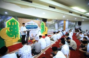 Safari Ramadan Sumsel 2026: Pemprov Perkuat Sinergi dengan Perbankan, Dorong Stabilitas Ekonomi dan Bantuan Sosial