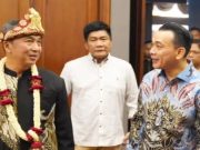 Kapolda Sumsel Baru Disambut Forkopimda, Legislatif Harapkan Penguatan Stabilitas Keamanan Daerah