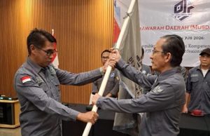 Musda II PJS Bangka Belitung Tegaskan Konsolidasi Organisasi, Rikky Permana Kembali Pimpin Periode 2026–2027