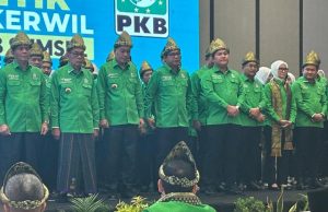 DPW PKB Sumsel Periode 2026–2031 Dikukuhkan, Kang Cucun Tekankan Politik Kehadiran dan Transformasi Naik Kelas