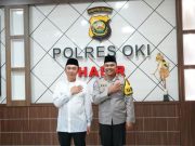 Safari Ramadan di OKI, Kapolda Sumsel Sandi Nugroho Tekankan Stabilitas Kamtibmas dan Pelayanan Humanis