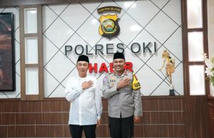 Safari Ramadan di OKI, Kapolda Sumsel Sandi Nugroho Tekankan Stabilitas Kamtibmas dan Pelayanan Humanis