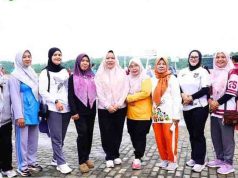 Senam Pagi Bersama di Stadion Talang Jimar, Pemkot Prabumulih Dorong Budaya Hidup Sehat dan Produktif ASN