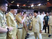 Hadiri Rakornas Pemerintah Pusat dan Daerah 2026, Gubernur Herman Deru Tegaskan Komitmen Sinergi Menuju Indonesia Emas 2045