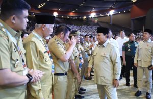 Hadiri Rakornas Pemerintah Pusat dan Daerah 2026, Gubernur Herman Deru Tegaskan Komitmen Sinergi Menuju Indonesia Emas 2045