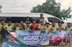 SSB PSS OKI Tembus Final Bupati Cup OKU Timur 2026, Raih Runner Up dan Predikat Tim Fair Play