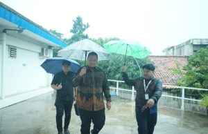 Pemkab Banyuasin Matangkan Kerja Sama Penguatan Layanan Air Bersih, Tinjau Instalasi Pengolahan di Bekasi