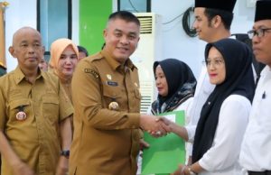 Penguatan Integritas RT/RW di Seberang Ulu II, Pemkot Palembang Tegaskan Komitmen Demokrasi dari Tingkat Akar Rumput