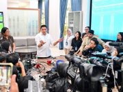 Presiden Prabowo Terima Tokoh dan Pimpinan Organisasi Islam di Istana Merdeka