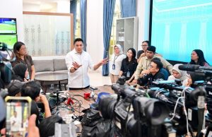 Presiden Prabowo Terima Tokoh dan Pimpinan Organisasi Islam di Istana Merdeka