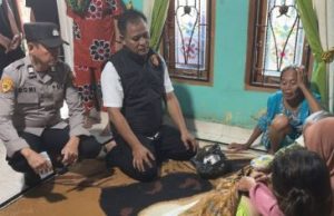 Warga Desa Penyandingan OKI Temukan Perempuan Lansia Meninggal di Area Persawahan, Polisi Lakukan Pemeriksaan Awal