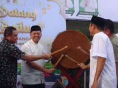 Pasar Bedug Bukit Kecil Palembang Resmi Dibuka, Dongkrak UMKM dan Ekonomi Ramadan 2026