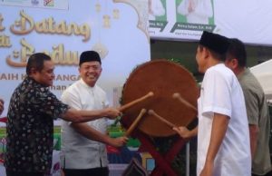 Pasar Bedug Bukit Kecil Palembang Resmi Dibuka, Dongkrak UMKM dan Ekonomi Ramadan 2026