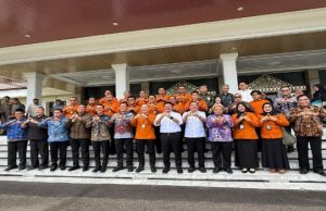 Kemiskinan Sumsel Tembus Satu Digit 9,85 Persen, Herman Deru Apresiasi Peran Kepala Daerah