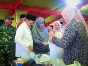 Pasar Ramadhan Sungai Lilin Muba Resmi Dibuka, Dorong UMKM dan Perkuat Ekonomi Rakyat 2026