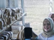 UMKM Jamur Tiram Banyuasin Disorot: Wabup Netta Dorong Hilirisasi Pangan dan Ekonomi Kreatif Desa