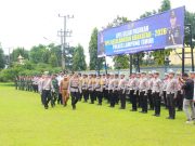 Polres Lampung Timur Resmi Gelar Operasi Keselamatan Krakatau 2026, Fokus Tekan Pelanggaran dan Kecelakaan Lalu Lintas