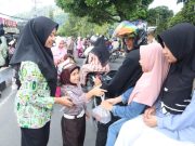 Aksi Berbagi Takjil TK Bhayangkari Aceh Tengah: 250 Paket Dibagikan, Tanamkan Nilai Kepedulian Sejak Dini