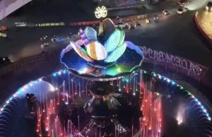 Investigasi Revitalisasi Bundaran Air Mancur Palembang Rp9,9 Miliar: DPRD Soroti Misteri Konsultan dan DED