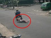 Aksi Jambret di Jakarta Pusat Viral, Korban Terpelanting ke Aspal di Tengah Sorotan Kasus Hogi Minaya