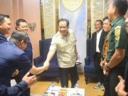 Wagub Cik Ujang Tegaskan Komitmen Pembinaan Sepak Bola Usia Dini, Pemprov Sumsel Buka Kolaborasi dengan Yayasan Ras Jaya